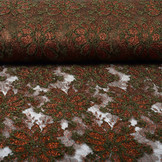 Lace Pua Kauwela Green Brique