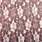 Lace Pua Kauwela Brown