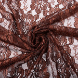 Lace Pua Kauwela Brown