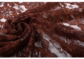 Lace Pua Kauwela Brown