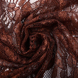 Lace Pua Kauwela Brown
