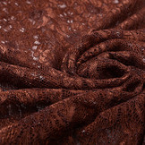 Lace Pua Kauwela Brown