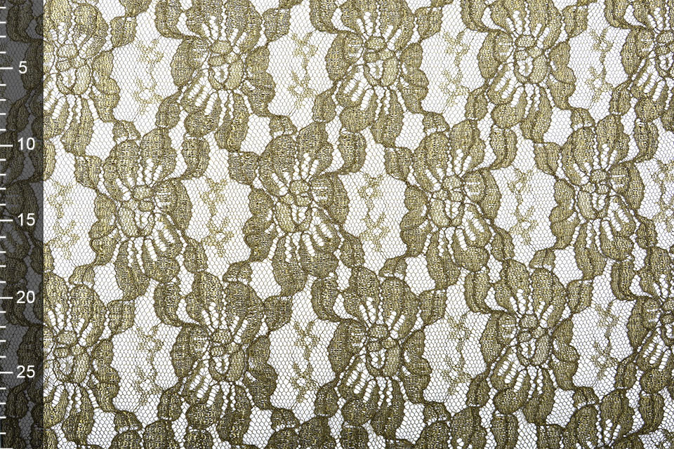 Lace Pua Kauwela Green