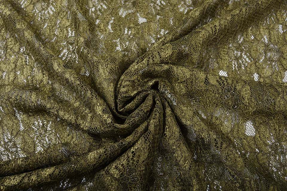 Lace Pua Kauwela Green