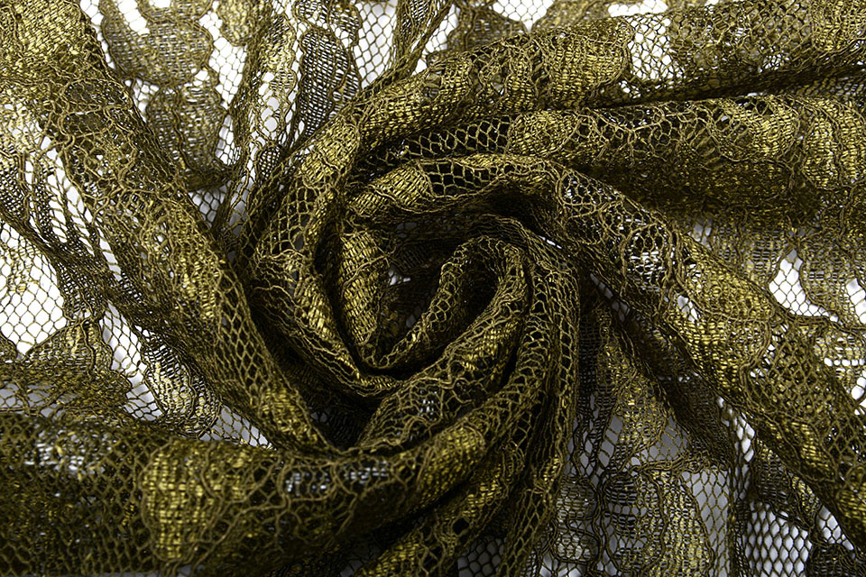 Lace Pua Kauwela Green