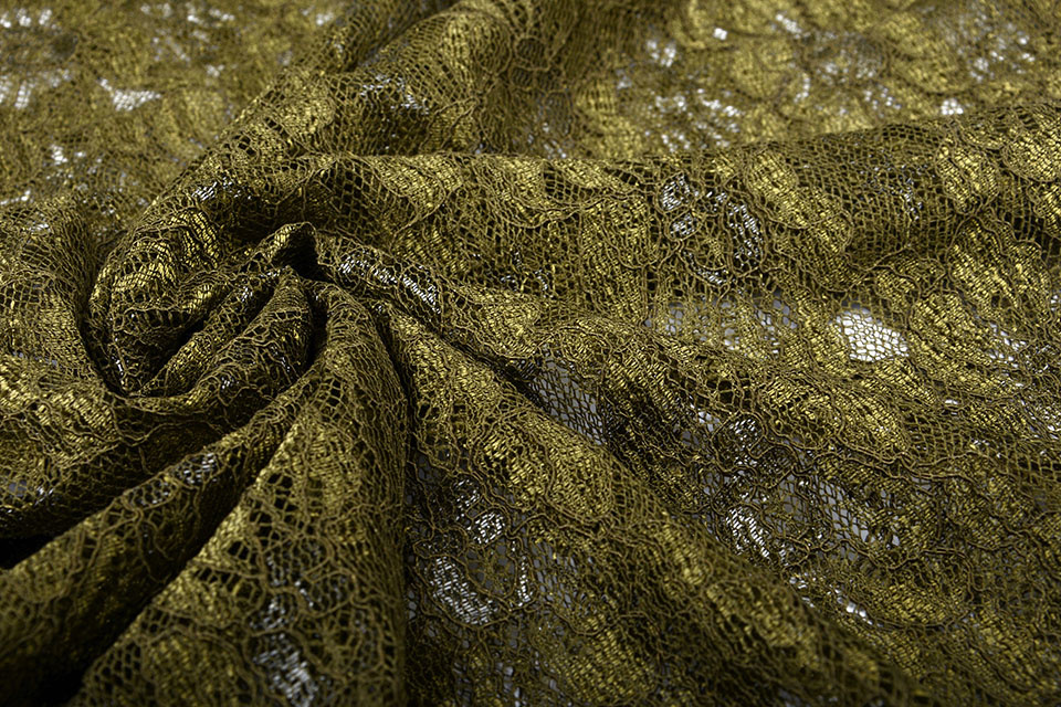 Lace Pua Kauwela Green
