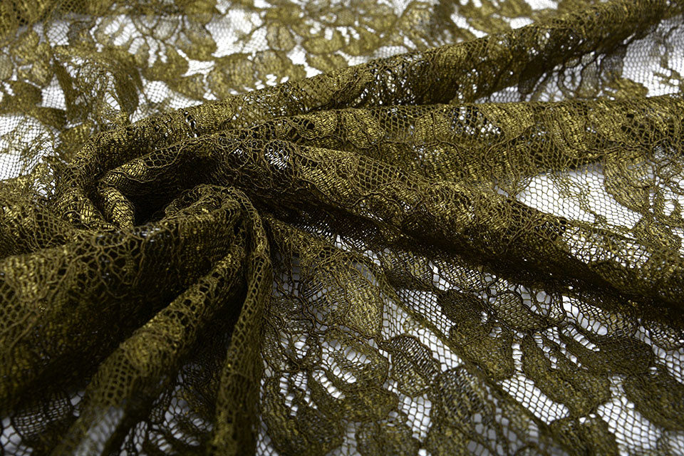 Lace Pua Kauwela Green