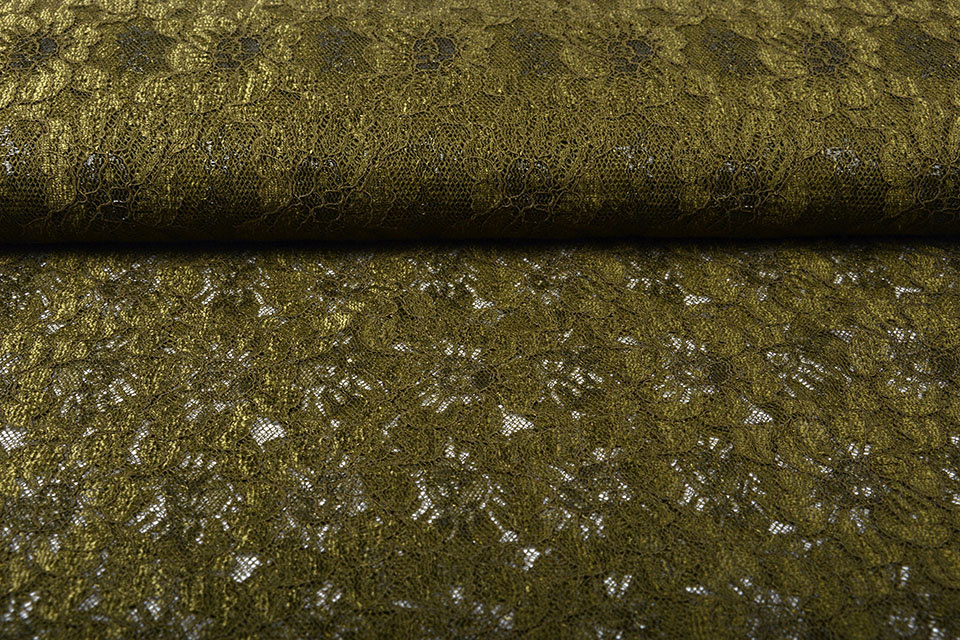 Lace Pua Kauwela Green