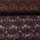 Lace  Pua Kauwela Black Brique