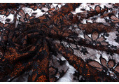Lace  Pua Kauwela Black Brique