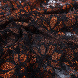 Lace  Pua Kauwela Black Brique