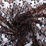 Lace  Pua Kauwela Black Brique