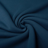 Sweatstoff Dunkelpetrol Melange