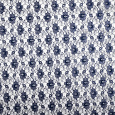 Kant Ziedi Marine Blauw