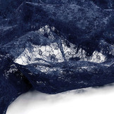 Kant Ziedi Marine Blauw