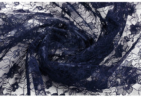 Kant Ziedi Marine Blauw