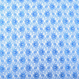 Kant Ziedi Kobaltblauw