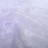 Lace Ziedi Light Lilac