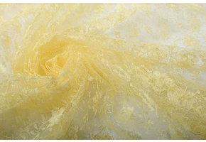 Lace Ziedi Butter Yellow