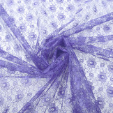 Lace Ziedi Purple