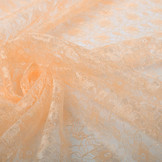 Lace Ziedi Peach