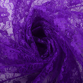 Lace Ziedi Dark Purple