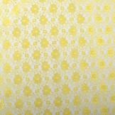 Lace Ziedi Lemon Yellow