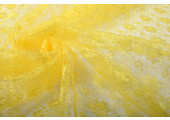Lace Ziedi Lemon Yellow
