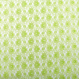 Lace Ziedi Lime Green