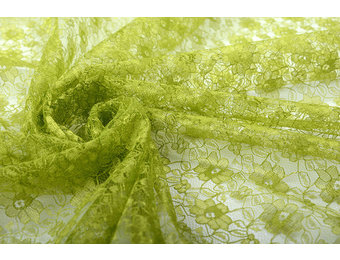 Spitze Ziedi Mos Grün