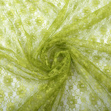 Lace Ziedi Moss Green