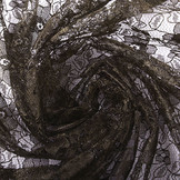 Lace Ziedi Dark Brown