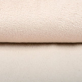 Cotton Curly Teddy Beige