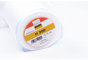 Vlieseline fusible White