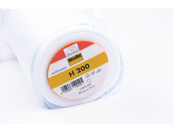 Vlieseline Schmelz Weiß