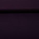 Viscose Jersey Dark Aubergine