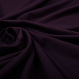 Viscose Jersey Donker Aubergine