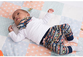 3. Harem Pants 50/74