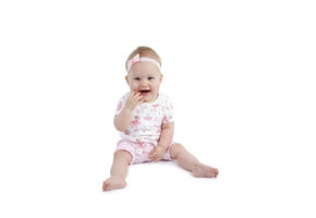 66. T-shirt With Double Button