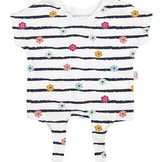 66. T-shirt With Double Button