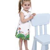 28. Strandkleid 98/116