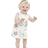 28. Strandkleid 98/116