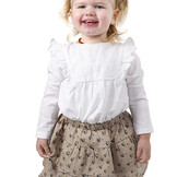 85. Skirt With Ruffles 50/98