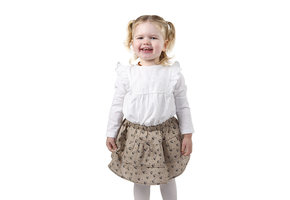 85. Skirt With Ruffles 50/98