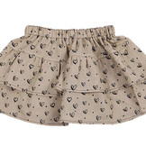 87. Skirt With Ruffles 140/176