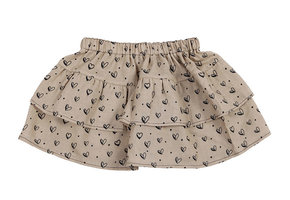 87. Skirt With Ruffles 140/176