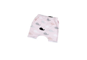 49. Kurze Pluderhose 50/74