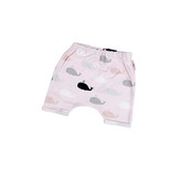 51. Kurze Pluderhose 98/116