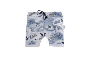 51. Short Harem Pants 98/116