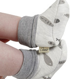 35. Babyschuhe